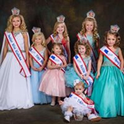 Little Miss Alabama Pageant