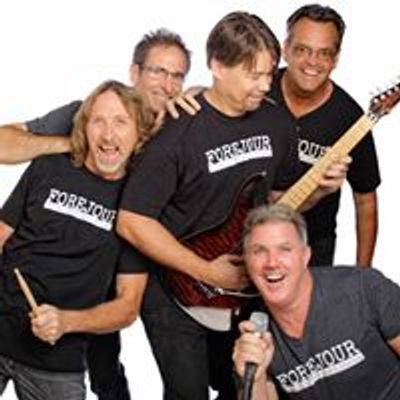 Forejour - Foreigner & Journey Tribute Band