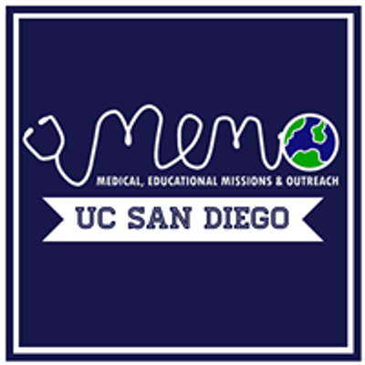 UC San Diego MEMO