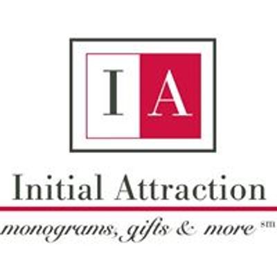 Initial Attraction - Monograms, Gifts & More