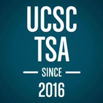 UCSC TSA - UC Santa Cruz Taiwanese Student Association \u53f0\u7063\u540c\u5b78\u6703