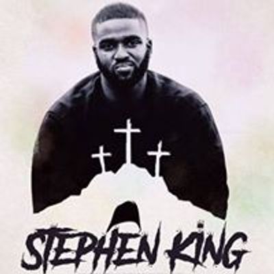 Stephen T. King- Gospel Rapper