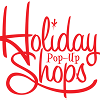 Holiday Pop-Up Shops