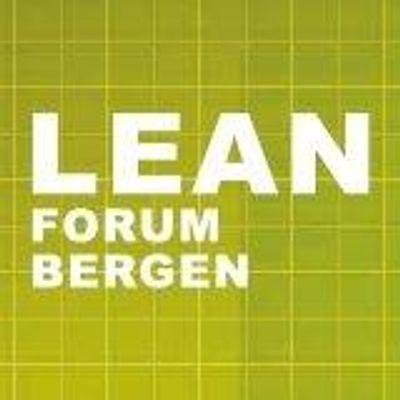 Lean Forum Bergen