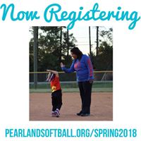 Pearland Girls Softball Association