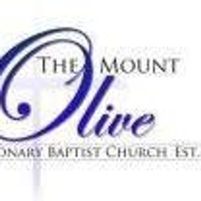 Mount Olive Missionary Baptist Church