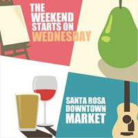 Santa Rosa Downtown Market (Wednesday Night Market)