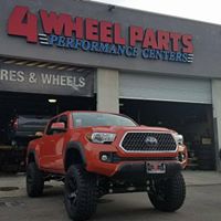 4 Wheel Parts - Stockton