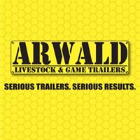 Arwald Livestock & Game Trailers