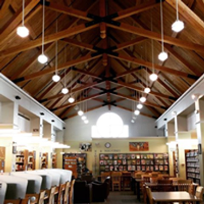 Palisades Park Library