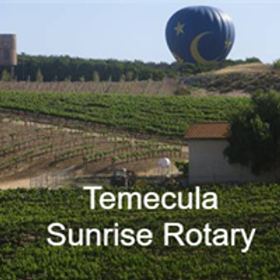 Temecula Sunrise Rotary