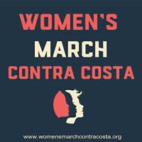 Women's March- Contra Costa County at Walnut Creek