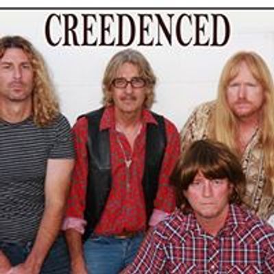 Creedenced Creedence Clearwater Revival Tribute Band
