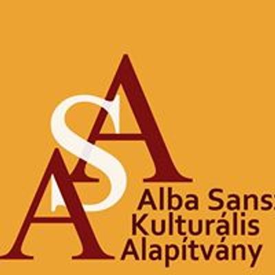 Alba Sansz Kultur\u00e1lis Alap\u00edtv\u00e1ny