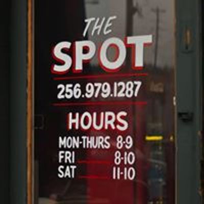 The Spot Coffee Shop