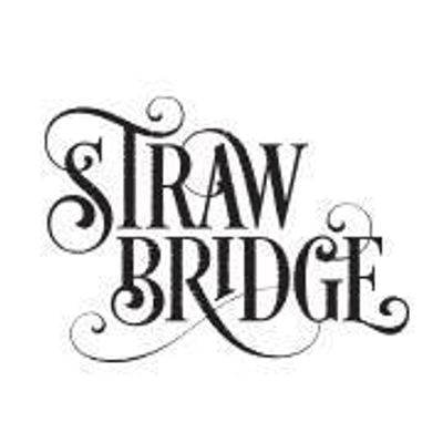 Straw bridge