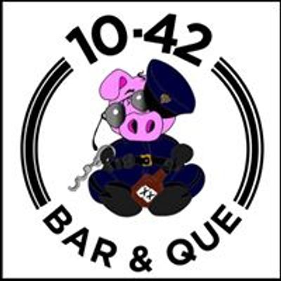 10-42 Bar&Que