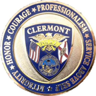 Clermont Police Department (FL)