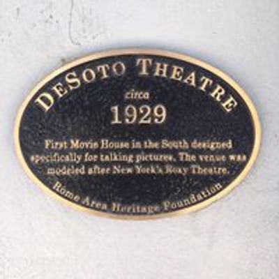 Historic DeSoto Theatre Foundation