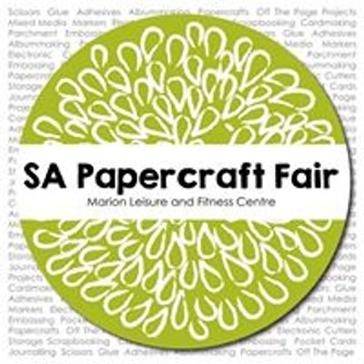SA Papercraft Fair