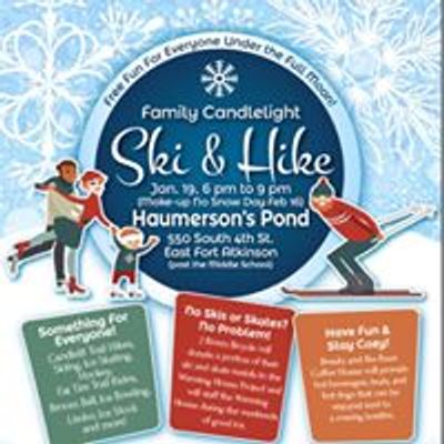 FRIENDS OF HAUMERSON'S POND