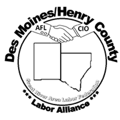 Des Moines Henry County Labor Alliance