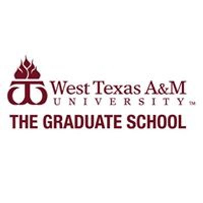 WTAMU Graduate School