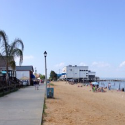 Downtown Colonial Beach