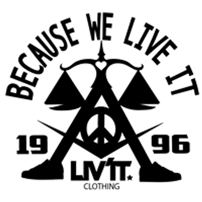Becauseweliveit Clothing