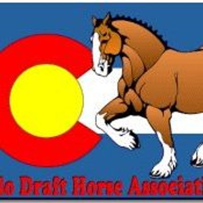 Colorado Draft Horse Association