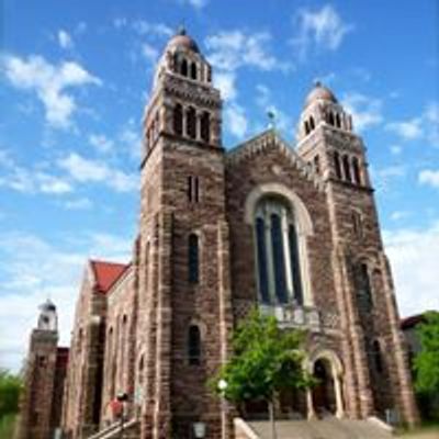 St. Peter Cathedral of Marquette, MI