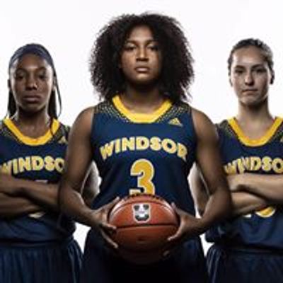 Windsor Lancers Women's Basketball