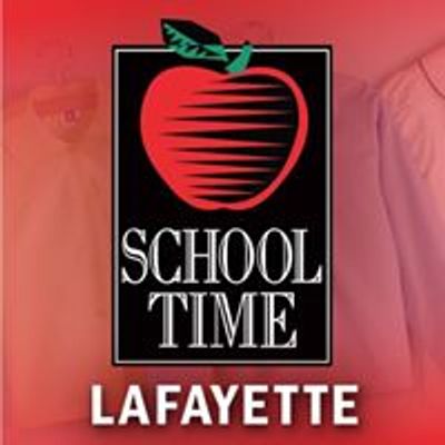 School Time Uniforms - Lafayette