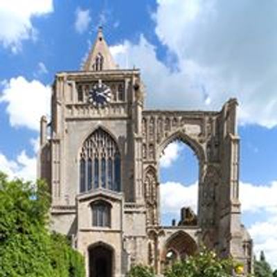 Crowland Abbey