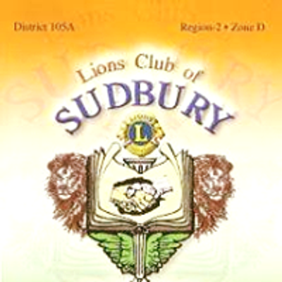 Lions Club Of Sudbury