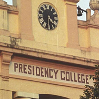 Economics Department, Presidency University