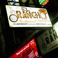 El Rancho Latin Nightclub