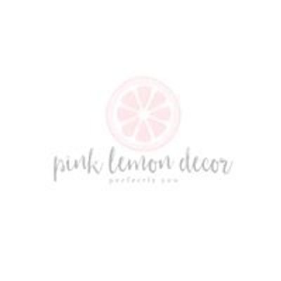 Pink Lemon Decor