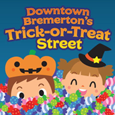 Downtown Bremerton's Trick or Treat Street