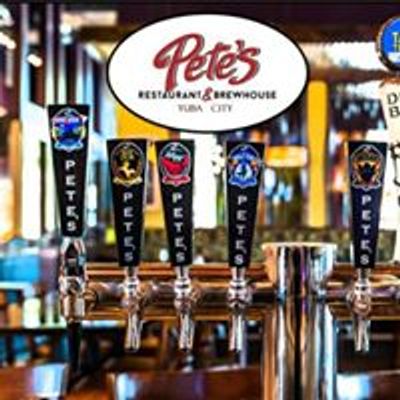 Pete's Restaurant & Brewhouse - Yuba City