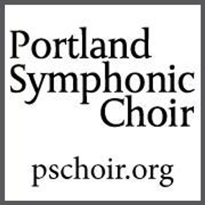 Portland Symphonic Choir