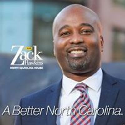 Zack Hawkins for North Carolina