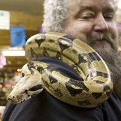Steve Keller's Traveling Snake Show