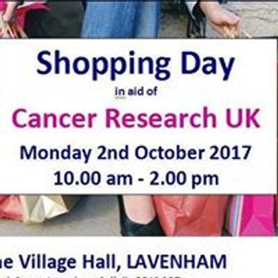 Charity Shopping Day