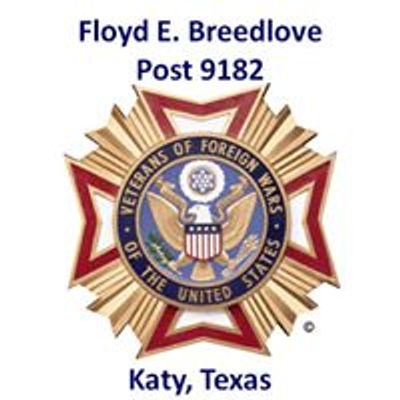 VFW Post 9182 & Auxiliary - Katy, Texas