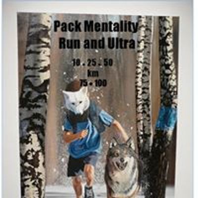 Pack Mentality Run and Ultra