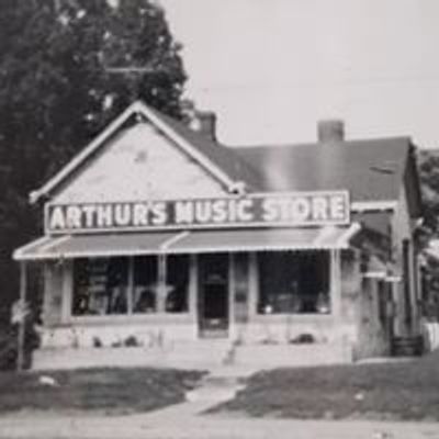Arthur's Music Store