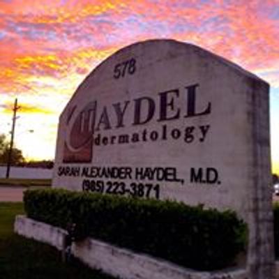 Haydel Dermatology