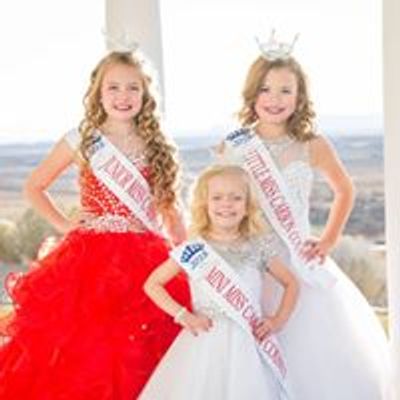 Mini, Little, and Junior Miss Carbon County