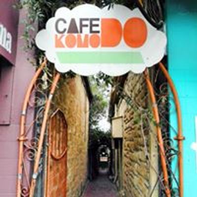 Cafe Komodo